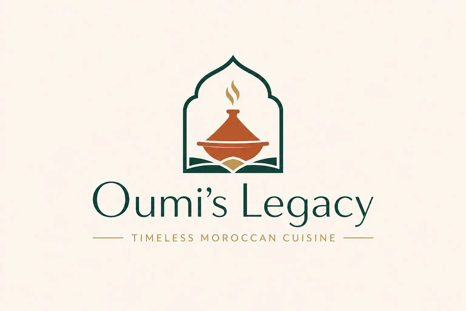 Oumi's Legacy Logo