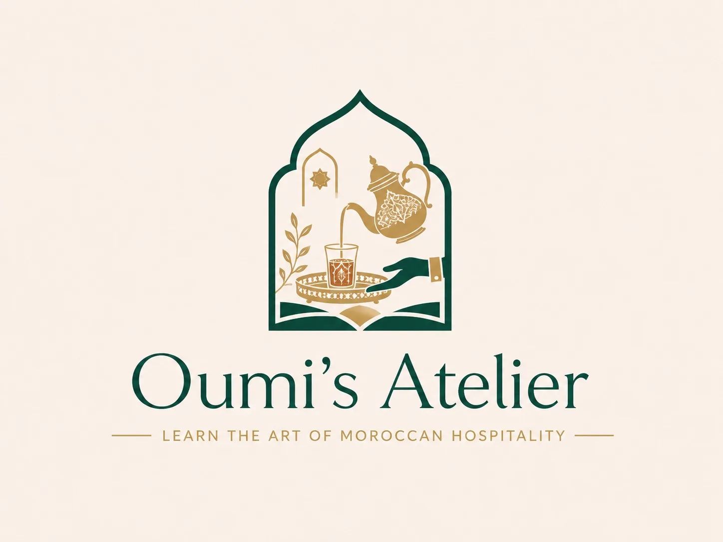 Oumi's Atelier Moroccan cooking workshop
