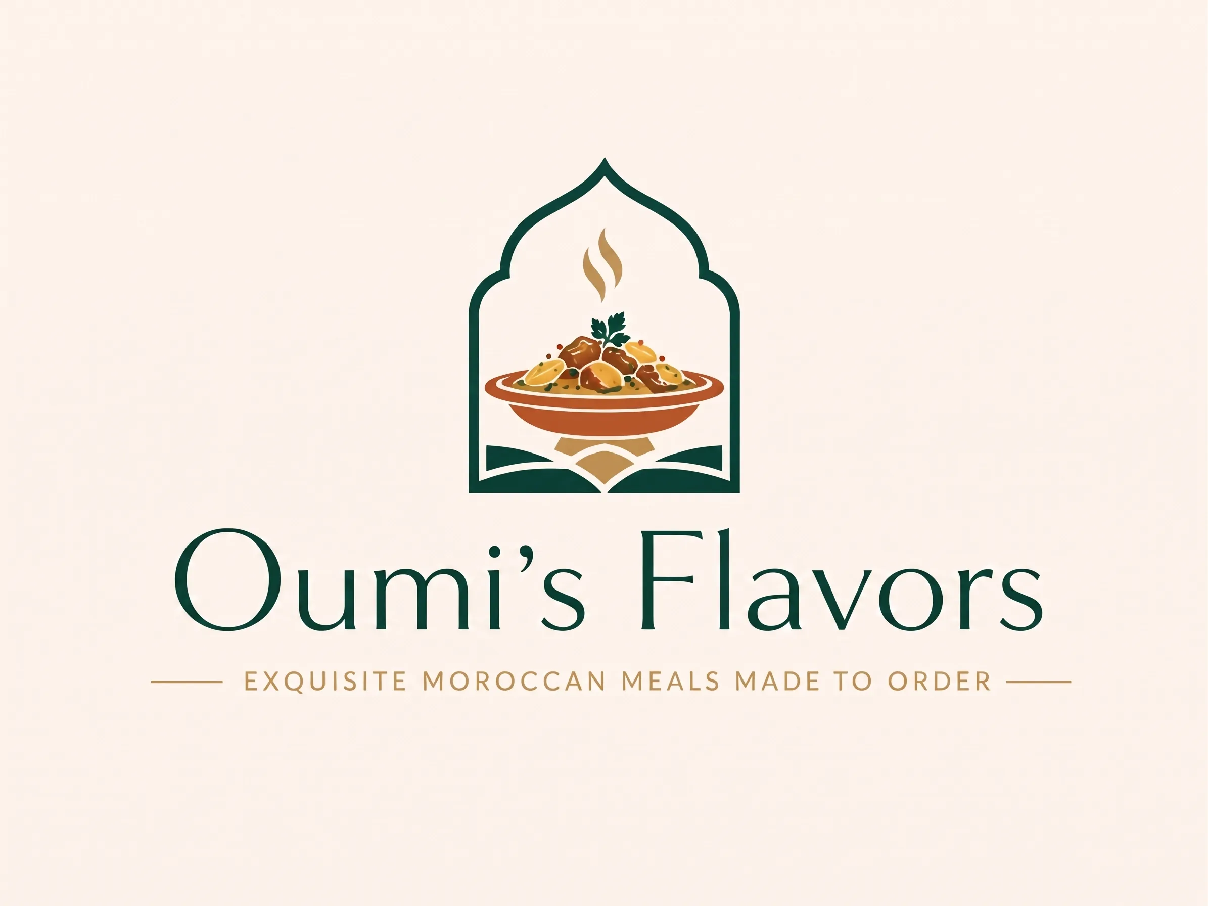 A Moroccan dish representing the depth of Moroccan home cooking
