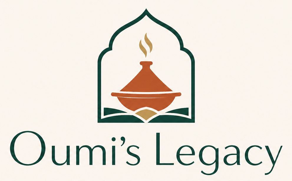 Oumi's Legacy — Timeless Moroccan Cuisine